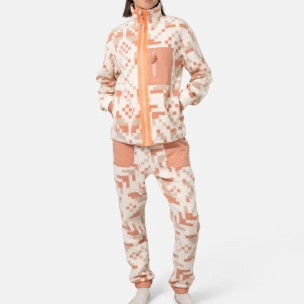 Kari Traa Fleece Set